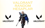 Random Hesap Valorant