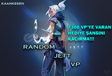 RANDOM JETT VP 