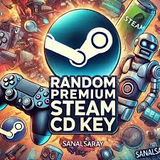 ⚡Random Key⚡199$-300$ Random Keys⚡