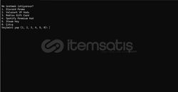 Random kod üretici proğram Random kod üretici proğram