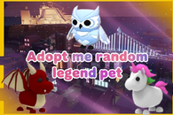 ⭐Random Legend pet En ucuz (tane fiyatı)⭐ ⭐Random Legend pet En ucuz (tane fiyatı)⭐