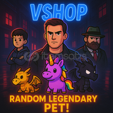 Random Legendary pet!