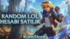 RANDOM LOL HESAPLARI 