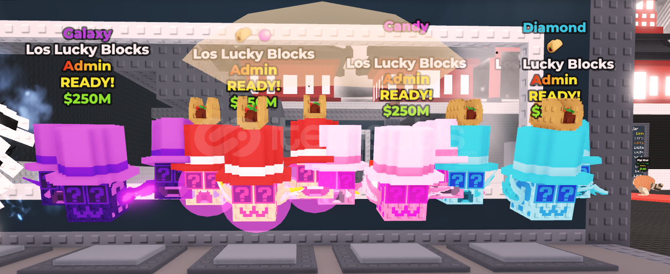 random los lucky blocks sab random los lucky blocks sab