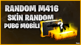 [DEĞİŞİMLİ] RANDOM M416 SKİN HESAP