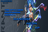 RANDOM NEON VP