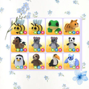 NFR ULT RARE PET NFR ULT RARE PET