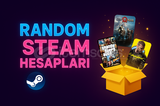 RANDOM POPÜLER OYUN GARANTİSİ 