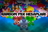 Random PSX Hesapları I İNDİRİM I