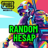 Random pubg hesabi