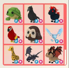 R LEGENDARY PET! Adopt Me!  R LEGENDARY PET! Adopt Me!