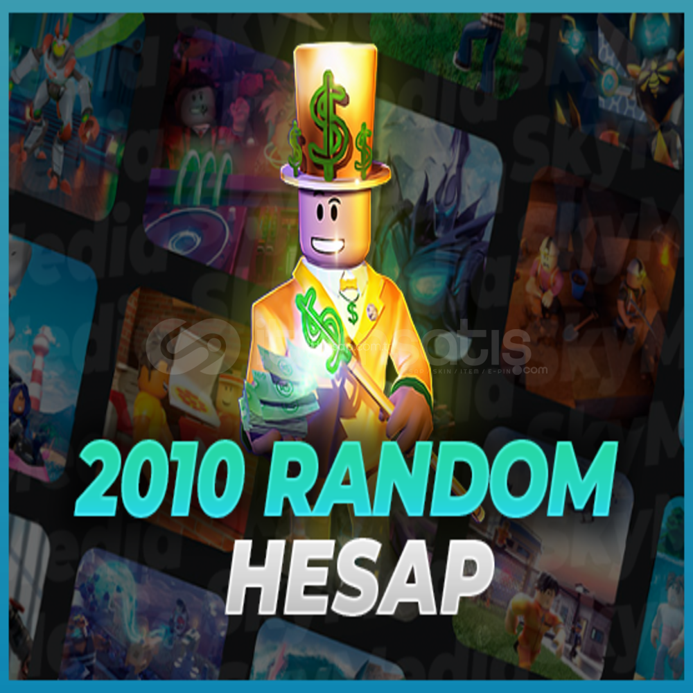 Random roblox 2010 hesap Random roblox 2010 hesap