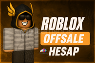 Random ROBLOX Hesabı | OFFSALE Item! 