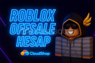 ⭐⭐Random Roblox-Mail Değişen-OFFSALE Hesap⭐⭐