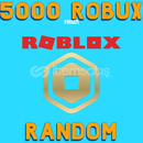 random robux (0-5k)