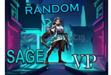 RANDOM SAGE VP