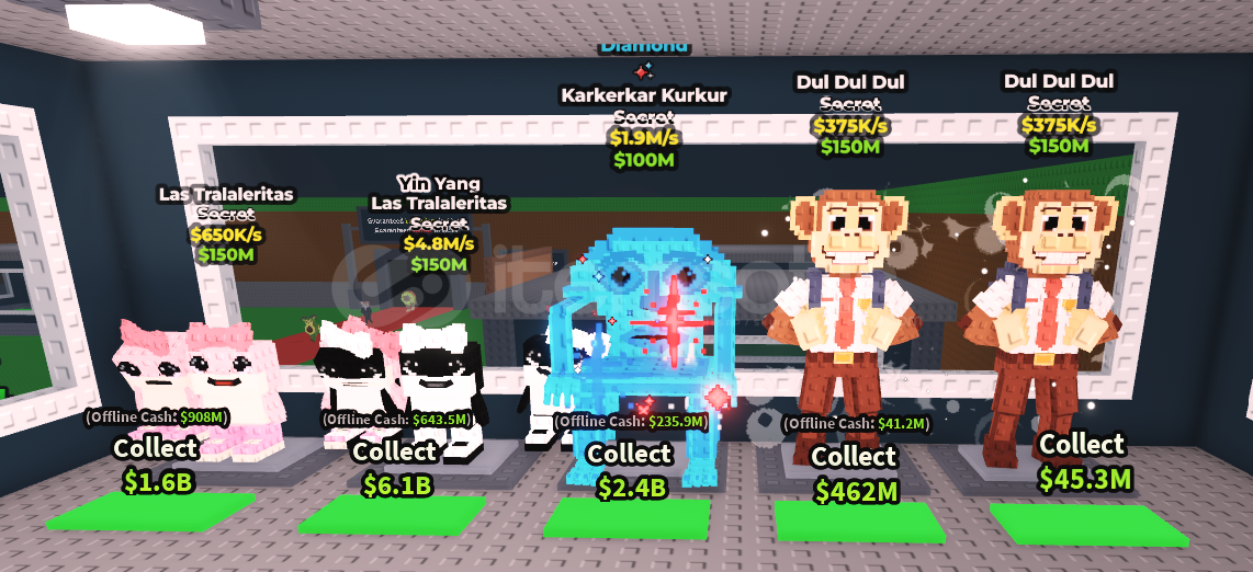 Random Secret 2x!! Random Secret 2x!!
