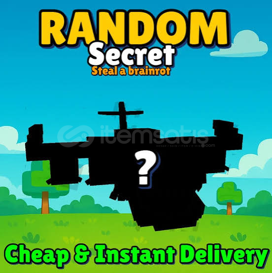 RANDOM SECRET EN UCUZU !!! RANDOM SECRET EN UCUZU !!!