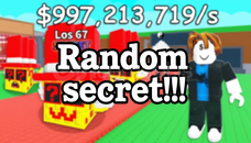 Random Secret pet! / Detaylar açıklamada