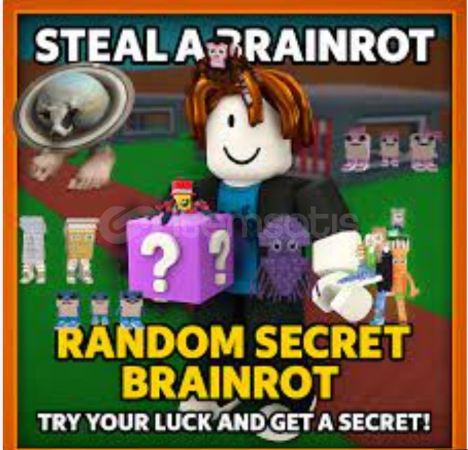 random secret 2x (steal a brainrot)  random secret 2x (steal a brainrot)