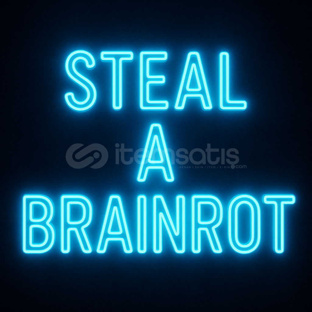 RANDOM STEAL A BRAİNROT (SECRET GARANTİLİ) RANDOM STEAL A BRAİNROT (SECRET GARANTİLİ)