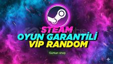 Random Steam Hesapları Satılık - Stokta 
