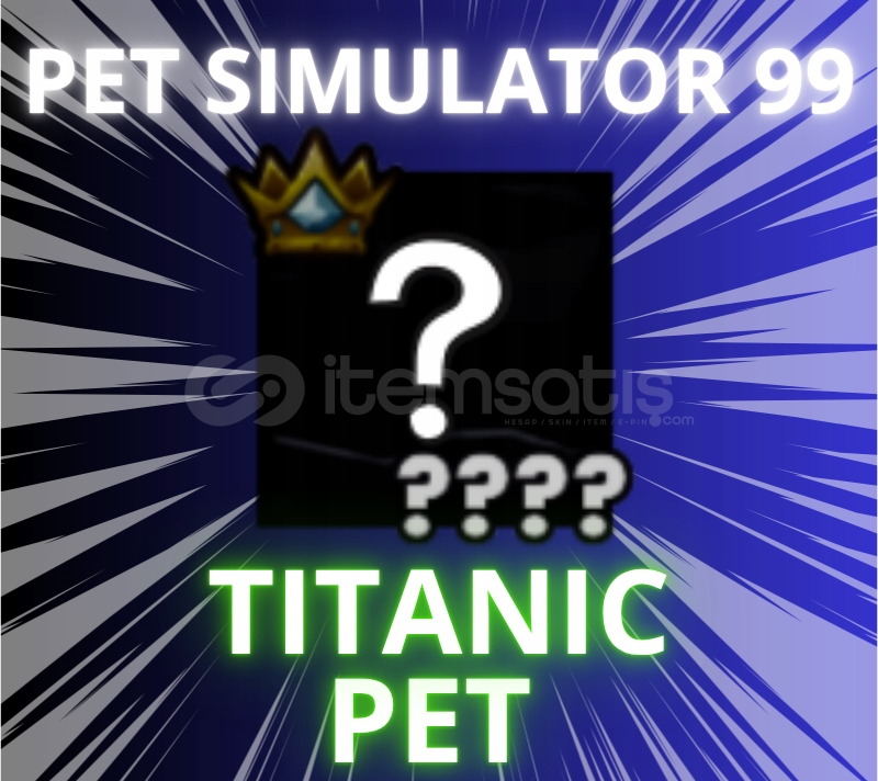 ⭐ RANDOM TITANIC PS99 ⭐ ⭐ RANDOM TITANIC PS99 ⭐