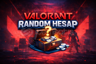 ⭐Random Valorant Hesap⭐