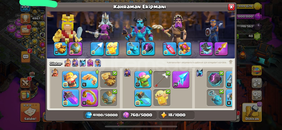 TH 17 MAX ⚡️DOSTA GIDER HESAP