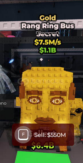 Rang Ring bus %1 (gold) Rang Ring bus %1 (gold)
