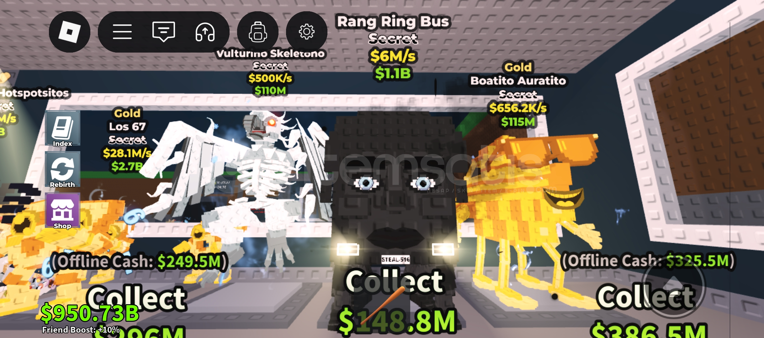 Rang ring bus Rang ring bus
