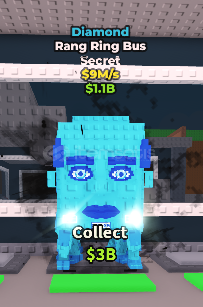 Rang Ring Bus Diamond 9M/S %1 PET ⭐TAZE⭐ Rang Ring Bus Diamond 9M/S %1 PET ⭐TAZE⭐