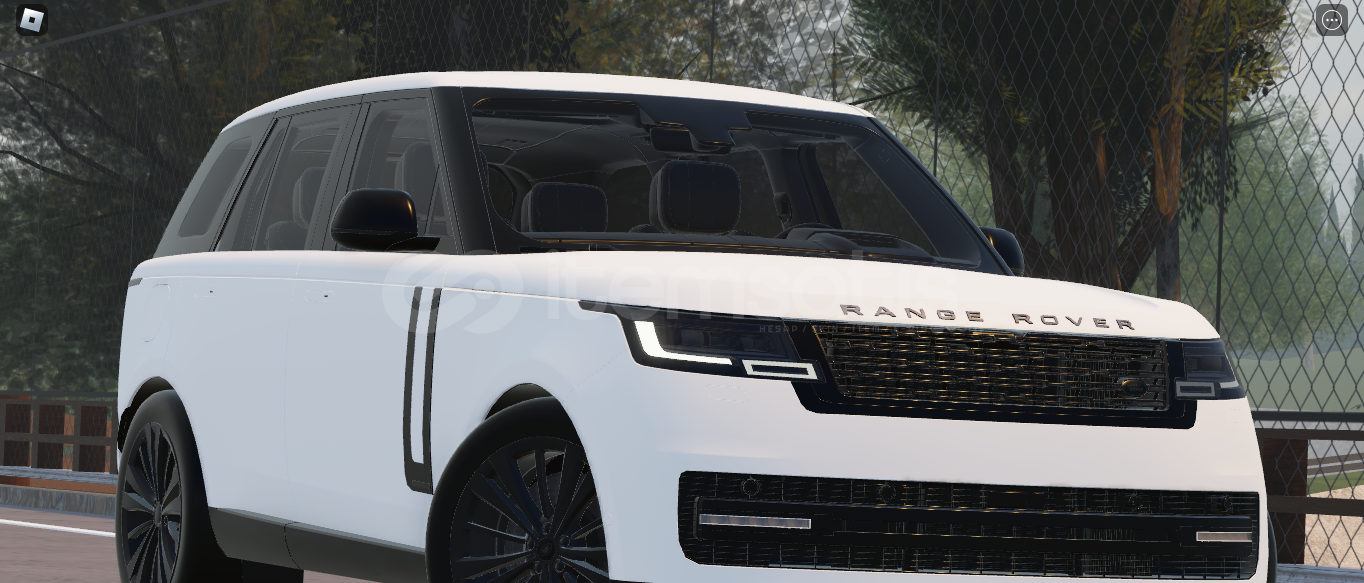 Range Rover 2022 Range Rover 2022