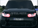 Land Rover Range Rover Evoque SVR 300hp 