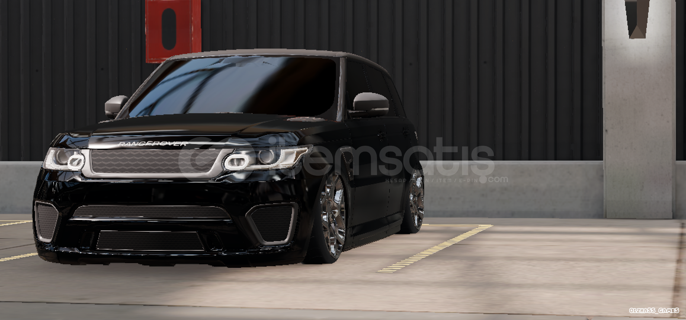 Range rover Range rover