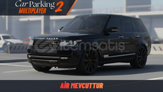Range Rover( AİRLİ ) -Car Parking Multiplayer 2