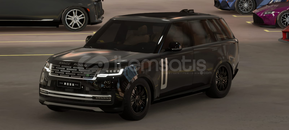 Range Rover ~ Car Parking multiplayer 2
