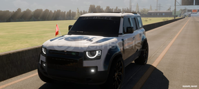 RANGE ROVER DEFENDER UCUZA