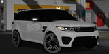 Range Rover SVR 2020