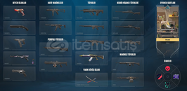 RANK KASMALIK TEMİZ HESAP 