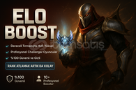 Rank Tırmanışında Asla Yalnız Değilsin!