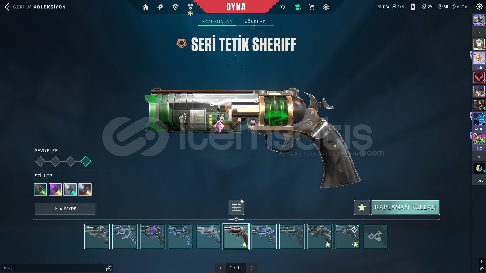 Rank yüce 3 bol skinli fiyatını hak eden hesap Rank yüce 3 bol skinli fiyatını hak eden hesap