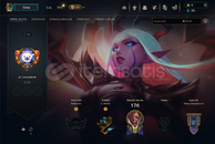 ranked 82 level