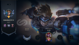 Ranked gümüş 3 sıralı gold hesap 