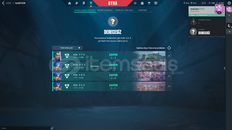 Ranked Ready - Fresh Hesap - 26LVL - TR