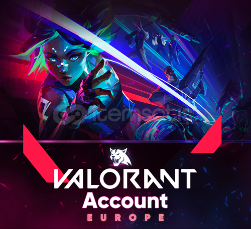 RANKED READY İNACTİVE EU SERVER +20 LEVEL RANKED READY İNACTİVE EU SERVER +20 LEVEL