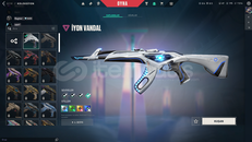 ⭐RANKED READY +İYON VANDAL + KALİTE⭐