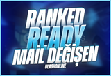 ⚡RANKED READY⚡ MAİL DEĞİŞEN HESAPLAR ⭐