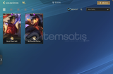 HAVAI FISEK SETT + DARIUS