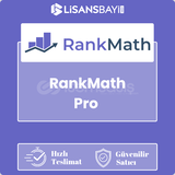 Rankmath Pro - 1 Yıllık [1 Domain]